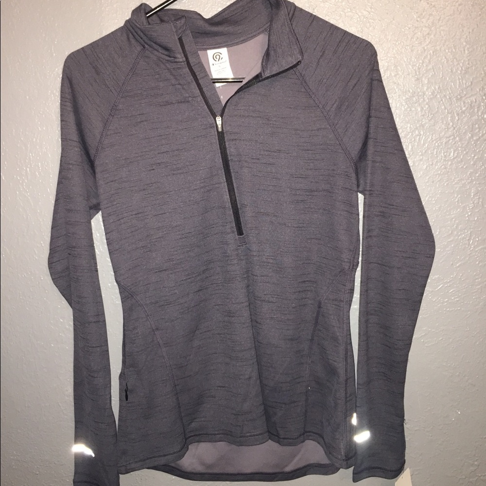 Champion Half zip